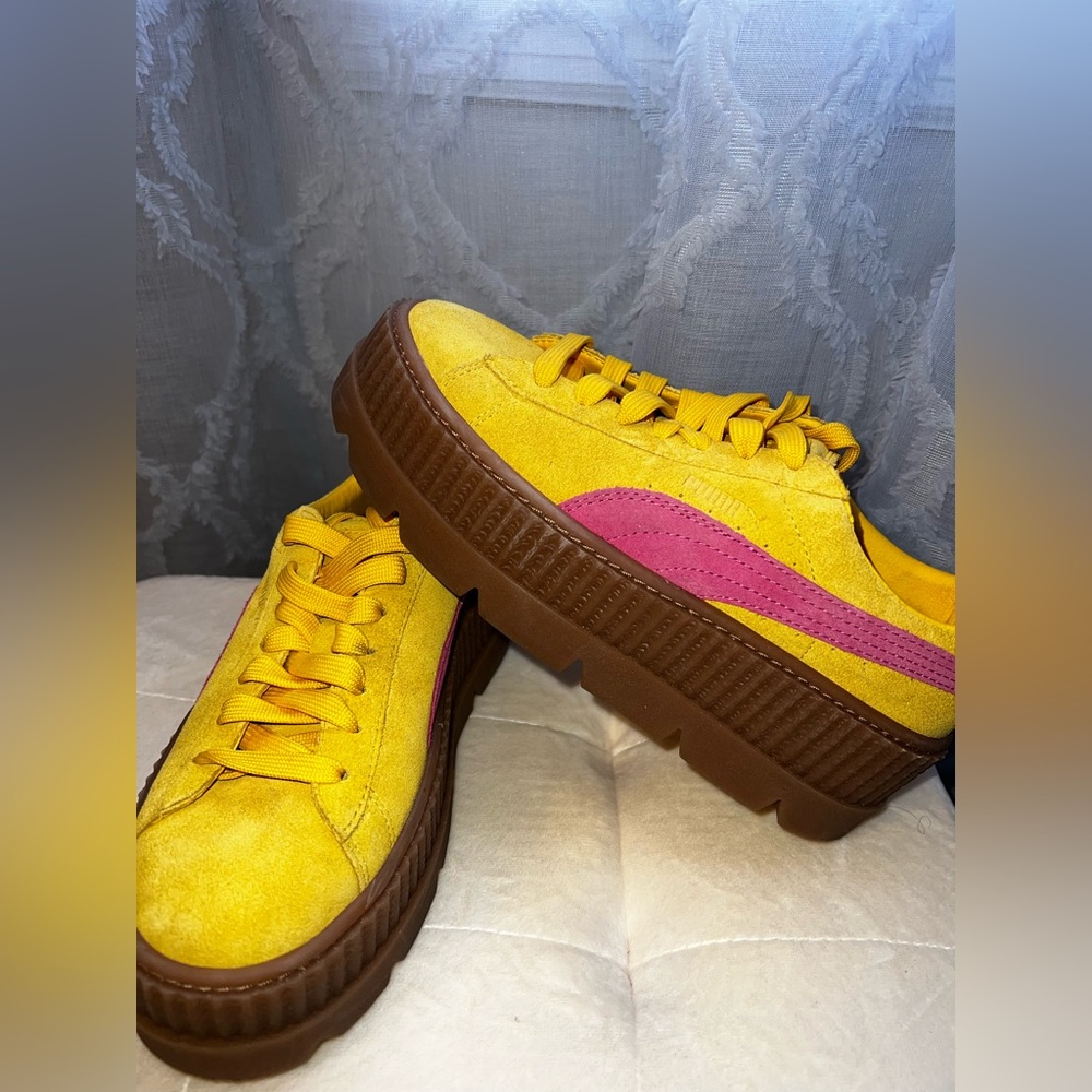 FENTY PUMA CREEPERS